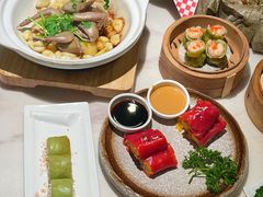 -叹茶靓点·粤式餐厅·全天茶市(石井万民广场店)