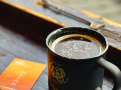 美式咖啡-青莯_Percher Coffee Shop(皮市街店)