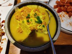 石锅海胆豆腐-陆壹捌餐厅(五大道店)