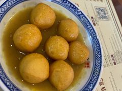 咖喱鱼蛋-捷信牛奶甜品世家(五道口店)