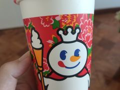 -蜜雪冰城(北一中路万达店)