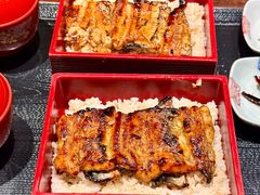 -翔峰炭火鳗鱼(悦泰街里公寓店)