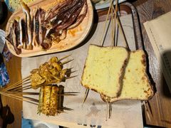 -1819餐厅·团队聚餐·烤串·精酿