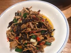 武陵大山四宝-印象鲵宴·张家界地标美食名片(溪布街店)