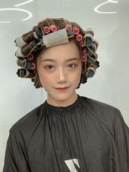 -3AM·S HAIR SALON烫发染发接发