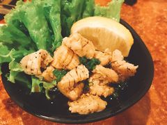 -炼火烤肉店