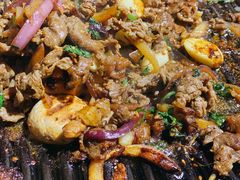 -石记老北京炙子烤肉(松园店)