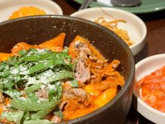-Fuzzy Bistro 浮几韩餐·茶酒馆