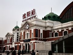 -沈阳站