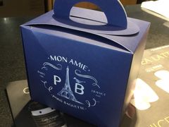 -巴黎贝甜(五月花广场店)