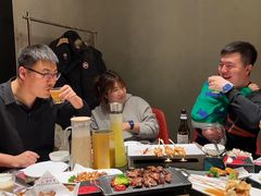 -鼎原力量东北吊炉烧烤(幸福街店)