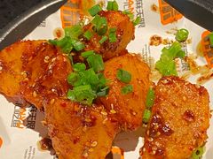 -探鱼·鲜青椒爽麻烤鱼(增城东汇城店)