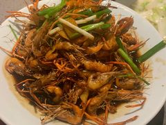 -老头儿油爆虾(星光一期店)