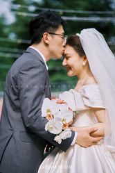 -拉瑞娜LaReine婚纱礼服高级定制