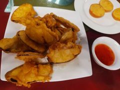 香炸茄子-伊萨娜印尼餐馆