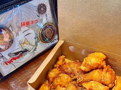 -阿捡忭京炸鸡(韭菜园总店)