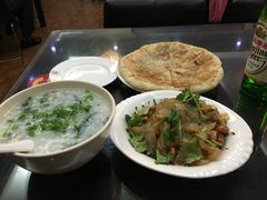 -粥公粥婆精品家常菜(青龙桥店)