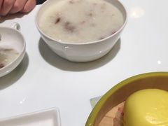 鸡丝烤鸭粥-赛百味(仙林金鹰店)