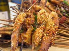 五花肉-晓靖轩烧烤(沙河风情店)