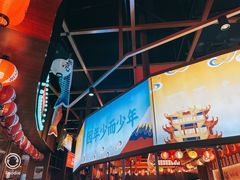 -仙隐小鹿中華の日料(荣民龙首广场店)