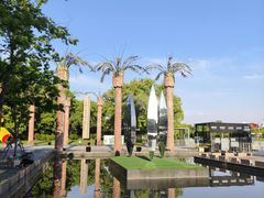 -上海月湖雕塑公园