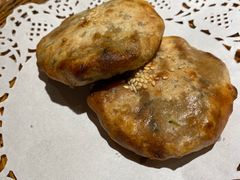 衢州炭炉烤饼-老阿爸鲜鱼土菜(独墅湖店)