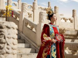 点击看大图 -美云庭古装·格格服汉服·京城旅拍(北京店)
