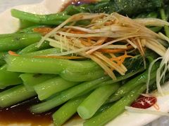 白灼菜心-赵家馆(燕山大街店)