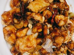 宫保鸡丁-眉州东坡(春秀路店)