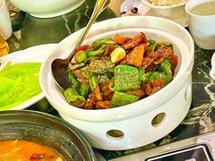 农家小炒肉-李师傅脆肚(华强北店)