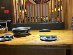 -金刚山黑牛炭火自助烤肉(西大望路店)