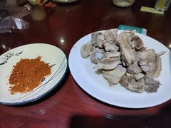 -范记靖远羊羔肉(博物馆店)