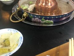 -羯羊城涮羊肉(陶然水岸店)