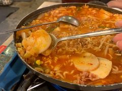 -郑阿姨的家·이모네·韩料&烤肉(武川路店)