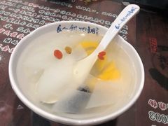 杏仁腐-长人馄饨铺(解放街店)