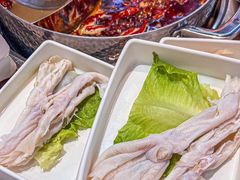-来龍儿鲜切牛肉自助老火锅