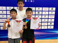 -津武堂散打搏击俱乐部(河西店)