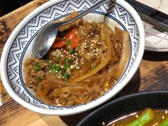 东京风牛肉饭-小川洋风料理(街道口店)