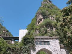 -十渡东湖港风景区