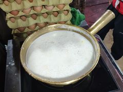 -清真老马家国华牛奶鸡蛋醪糟(正宁路店)