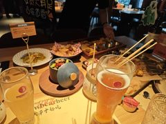 -雪熊精酿·哈尔滨烧烤酒馆(非遗大串店)