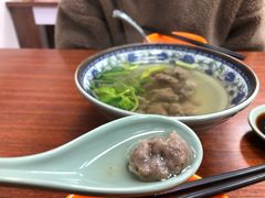 牛滑-福州人铭小吃