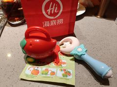 -海底捞火锅(青悦城店)