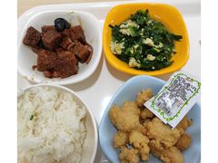 四喜烤麸-交通大学（闵行校区）-第二餐饮大楼