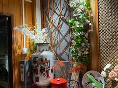 -谷咖啡·鲜花绿植花园餐厅