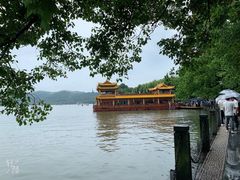 -西湖游船