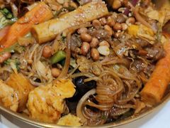 -阿上阿上麻辣香锅&麻辣烫(朝阳蓝色港湾店)