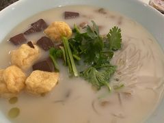 鸭血粉丝汤-竹外桃花·江南小酒馆(SKP·S店)
