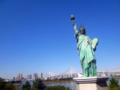 -台场海滨公园船码头