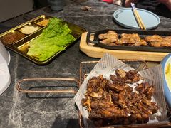 -醉炫音速烧烤·干煸菜(沙河总店)